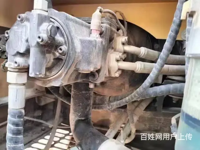 低价出售 二手挖掘机三一135保质一年 包运费 - 图片 3