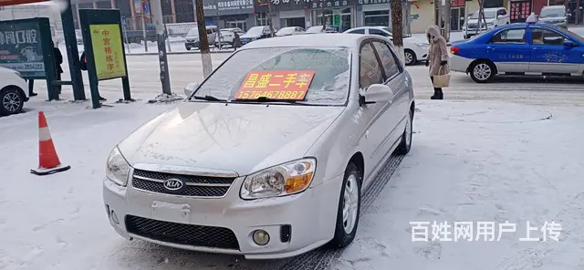 起亚 赛拉图 2008款 赛拉图 欧风 1.6 手动 GLS - 图片 6