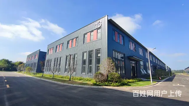 徐州钢结构厂房带产权 - 图片