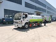 运城东风D912方洒水车低价促销