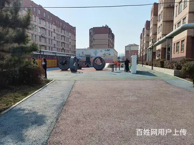 新房馨苑十区五楼共六层两室一厅有地下室 - 图片 3