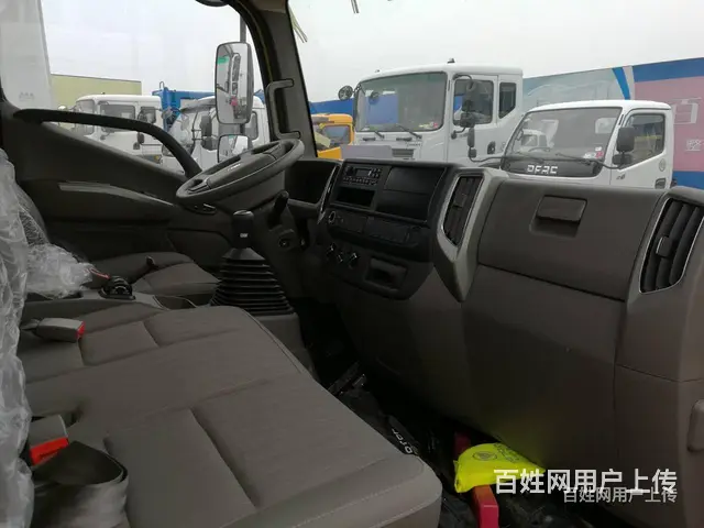庆铃五十铃单桥清障车报价多少钱 - 图片 4