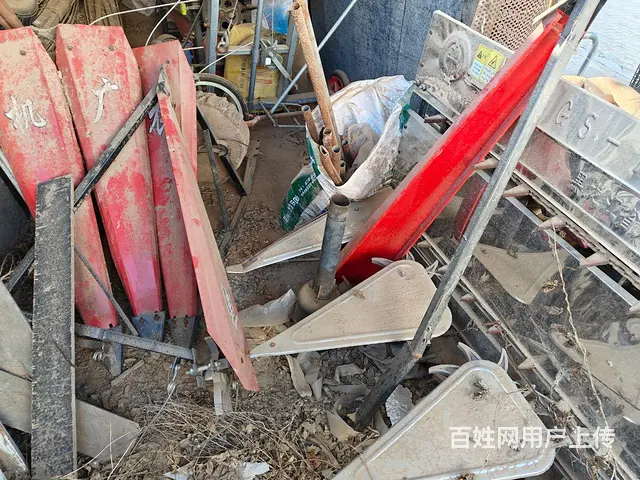 15年五征超越404配套农机具 - 图片 6