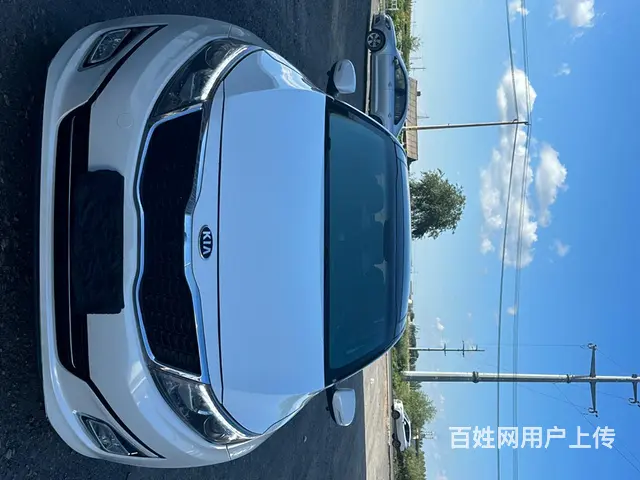 起亚K5 2014款 K5 Hybrid 2.0 手自一体 - 图片 1