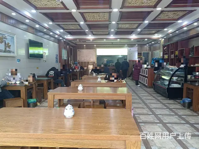 （帮选铺）一新城区洪洋商业广场餐饮店对外转让 - 图片 1