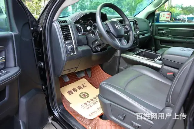 道奇Ram [进口] 2010款 5.7L 自动 - 图片 4