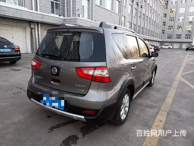 日产 骊威 2015款 1.6XV 无级 劲锐豪华版 - 图片 8