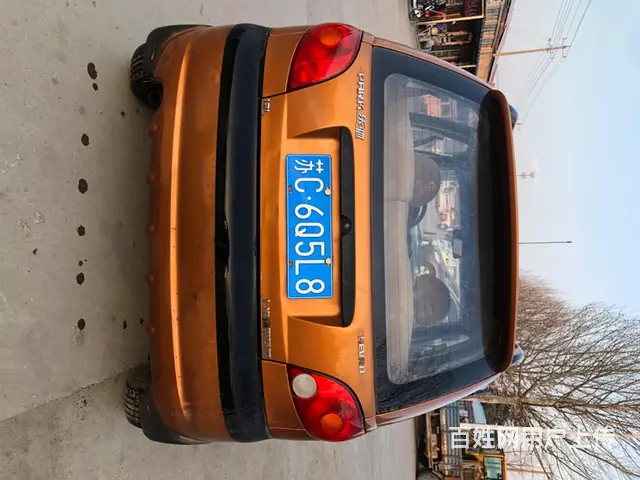 【搞定了！】雪佛兰 乐驰 2009款 1.2 手动 活力型 - 图片 3