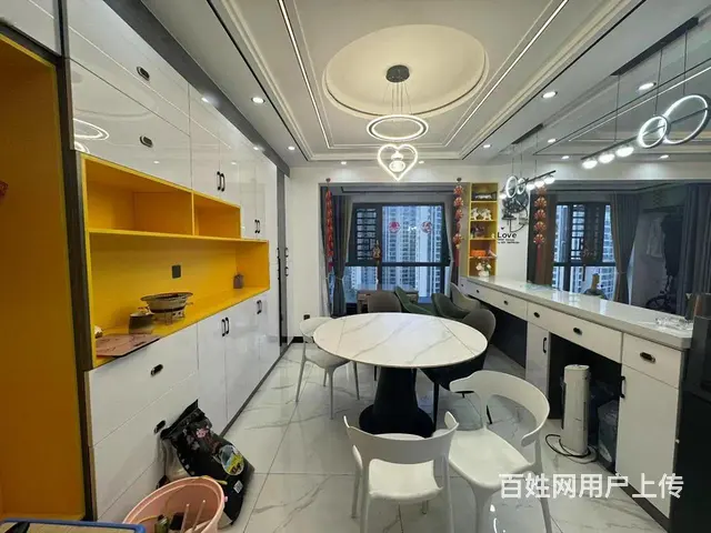 急卖！中鼎华城二期带车位拎包入住 产证在手 包过户 - 图片 11