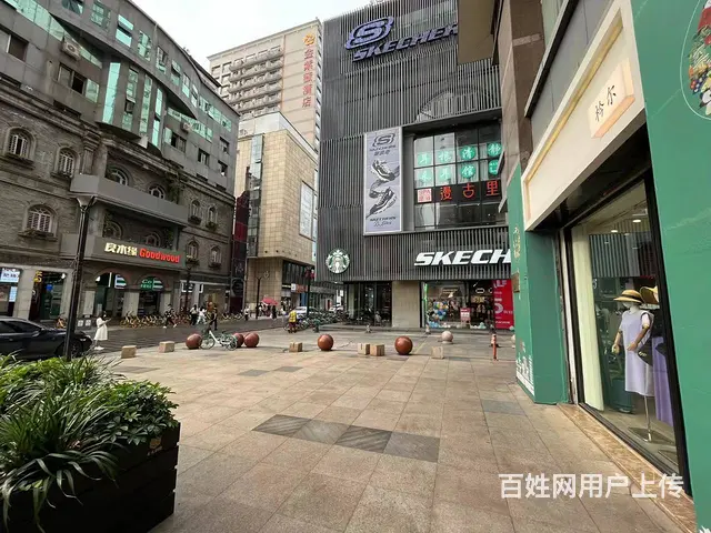 XSY  0转让费！春熙路正街显眼旺铺转租 - 图片 10
