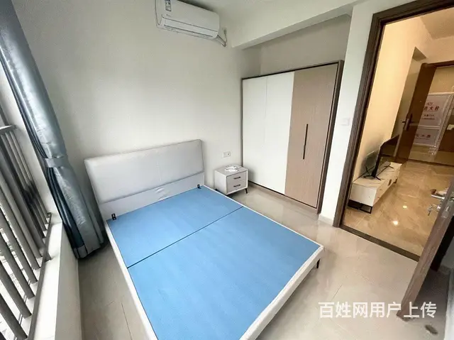 南屏华发商都中信红树湾旁  绿景玺悦湾 全新精装修 1房 - 图片 2