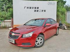 雪佛兰科鲁兹 2009款 1.6L 手动 SE (