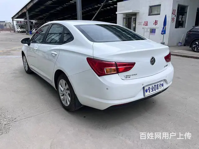 别克 威朗 2017款 1.5 手自一体 15S 进取型 - 图片 7