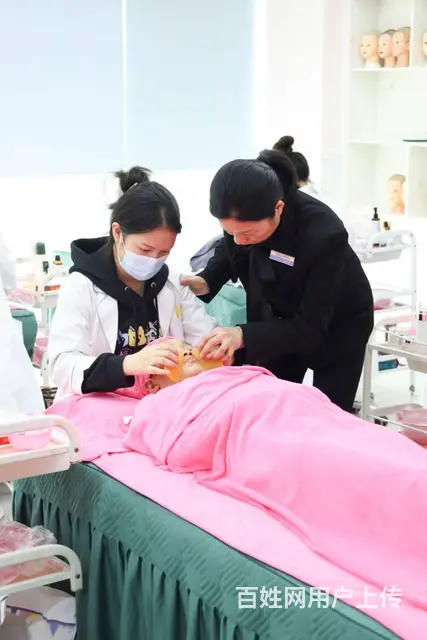 学美容去百美汇学校吧 - 图片 3