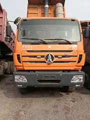 北奔重卡 自卸车 国3