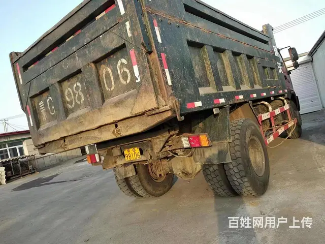 【搞定了！】瑞沃奥威 自卸车 - 图片 5