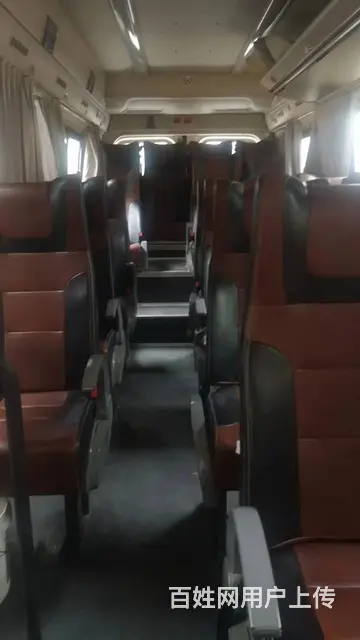 奔驰同款19座国五亚星6751客车 - 图片 2