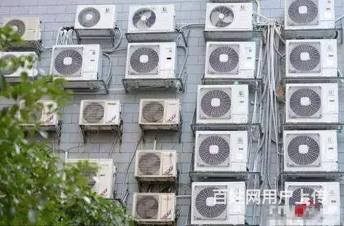 上虞报废空调回收 上虞新旧二手空调回收中央空调回收 - 图片 2