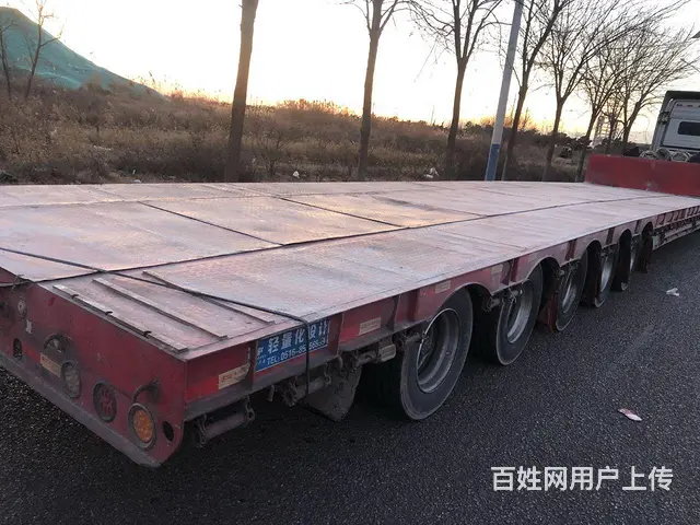 其他 挂车斗/罐体 - 图片 3