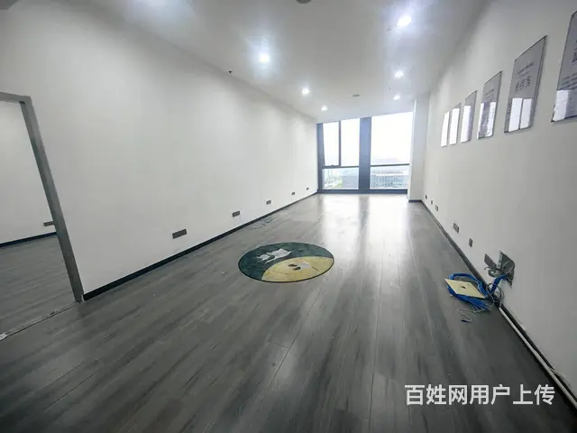 绿地商务城800平高层南向纯办公欢迎看房 - 图片 5