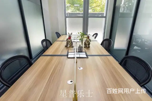 杭州钱塘新区众创空间星普乐士独立办公室出租可解异常可开户 - 图片 7