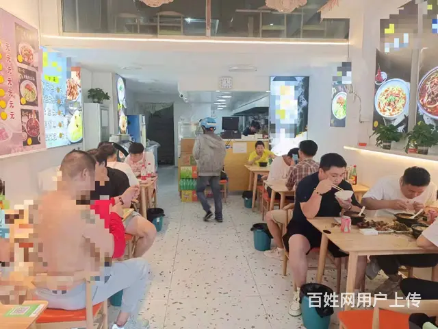 【搞定了！】南岗区哈西金街餐饮店出兑 - 图片 2