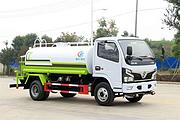 蚌埠哪有5方喷洒车 抑尘车 多功能洒水车 水车配件