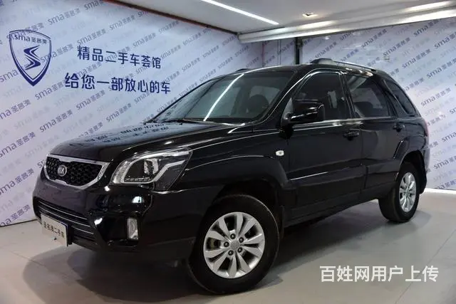 起亚狮跑 2013款 2.0L 自动 前驱 GL - 图片 1
