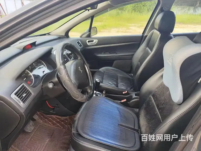 标致307 2006款 307-三厢 1.6 手自一体 XS - 图片 7