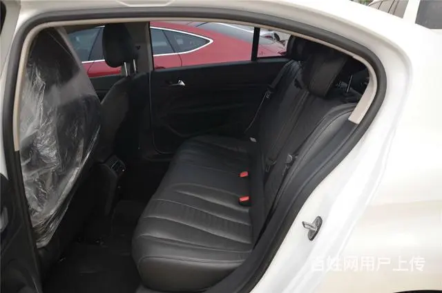 标致408 2014款 1.6T 自动 至尊版 ( - 图片 8