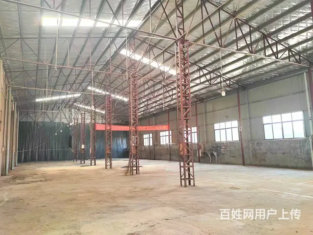 开福大明工业园附近厂房水泥坪场地房东优价出租/可分租/可转让 - 图片 6