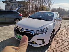 比亚迪 秦 2015款 1.5T 双离合 双冠旗舰Plus版