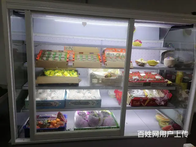全新风幕柜 - 图片