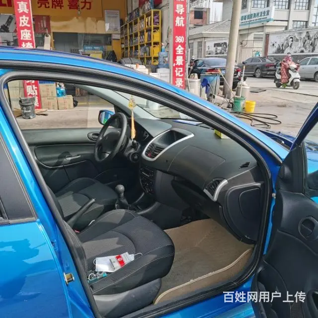 标致 标致207 2013款 207 Cross 1.4 手 - 图片 9