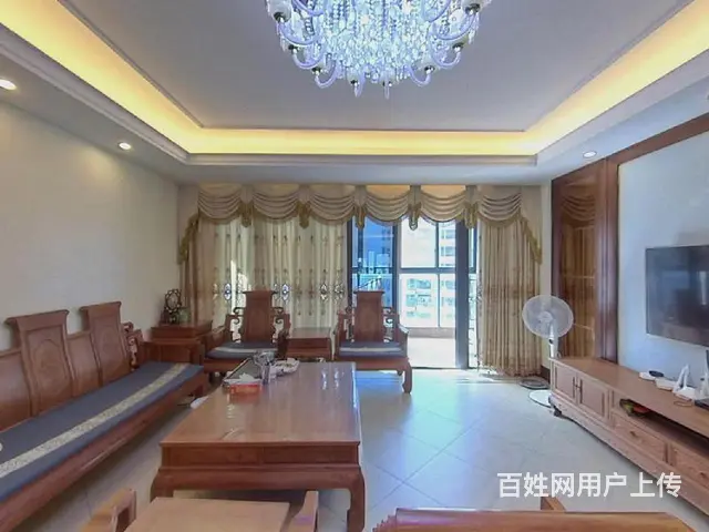 招商花园城一期 必卖好房！4室2厅199.2m?满五年 - 图片 1