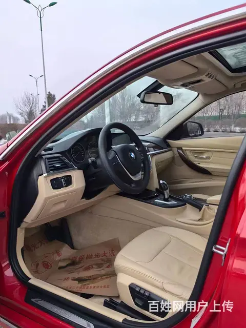 宝马3系 2013款 320Li 2.0T 手自一体 豪华设 - 图片 3
