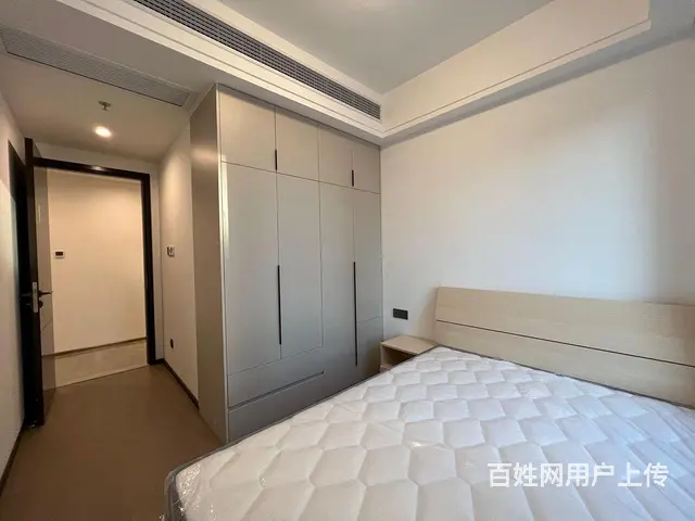 武汉站 东湖金茂府4房2卫 南北通透 双阳台 采光 - 图片 6