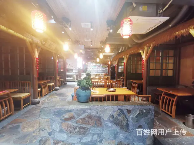（微易转）曦园天乙花苑火锅餐饮饭店转让（可空转） - 图片 4