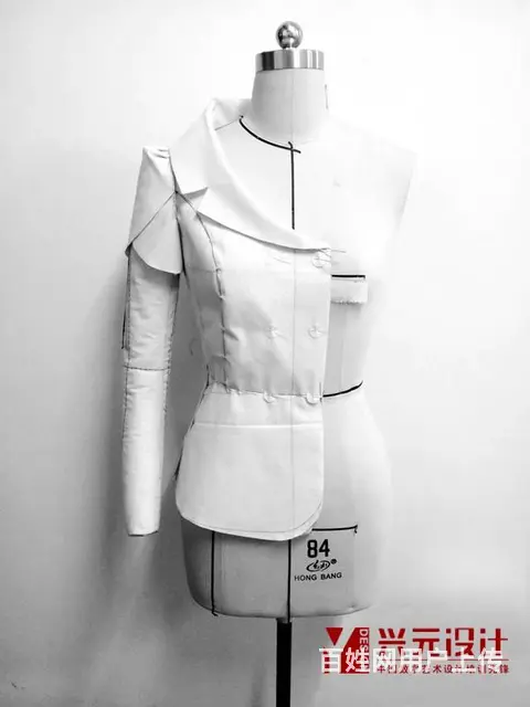 杭州服装设计培训制作：服装设计元素有哪些 - 图片