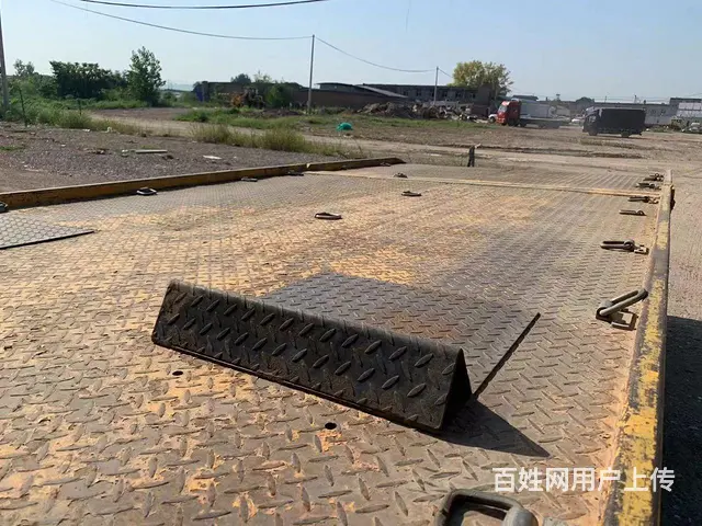 江淮骏铃 其他 拖板车 国4 - 图片 3