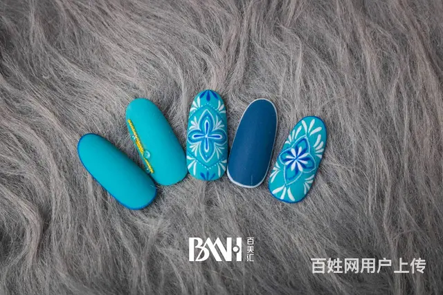 学美甲 美甲培训 广州百美汇美甲培训 - 图片 2
