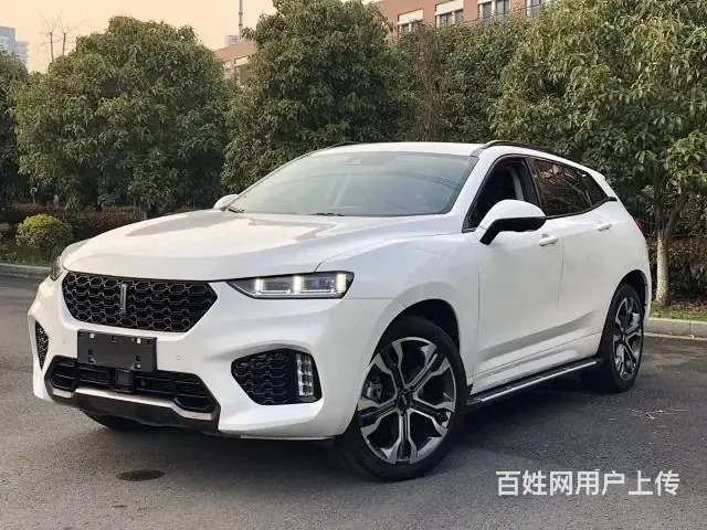 WEY VV7 2017款 VV7s 2.0T 双离合 豪华 - 图片 8
