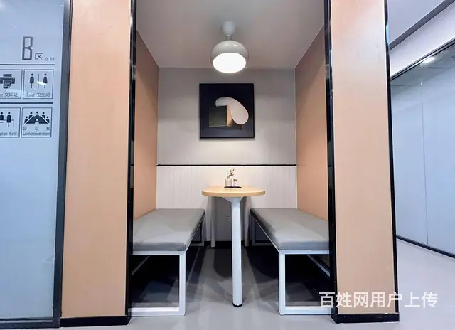 杭州东站0距离，超好氛围办公环境！价格超便宜 - 图片 5