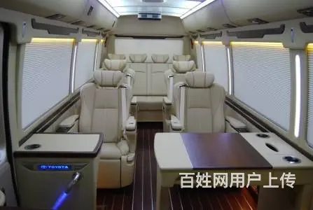 昭通考斯特经销商销售价格-成都考斯特改装 - 图片 1
