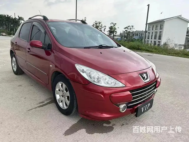 标致307 2009款 307-两厢 1.6 手自一体 爱乐 - 图片 2