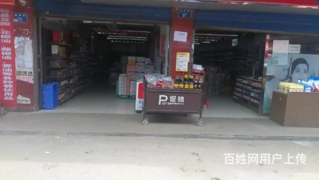 高坪区白塔市场超市门面出租 - 图片 1
