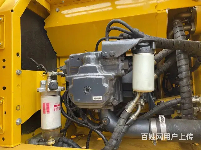 出售二手挖掘机小松220-8手续齐全质保两年包送急 - 图片 6