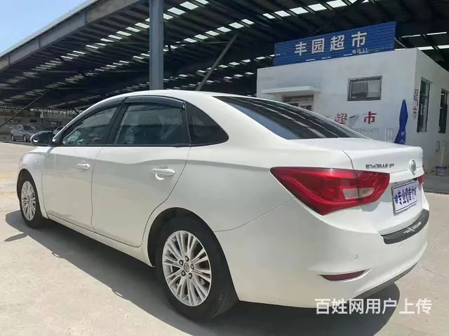 别克 英朗 2015款 1.5 手动 15N 精英型 - 图片 7