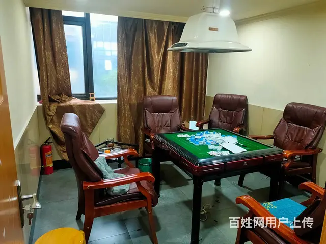 余杭乔司多个小区旁停车方便证件齐全经营三年棋牌室麻将馆转让 - 图片 6