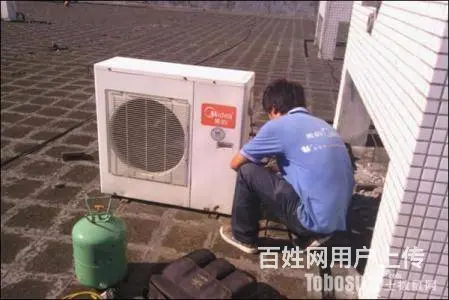 铁西区空调加氟、空调不制冷/灰尘大需要清洗、换电容 - 图片 3